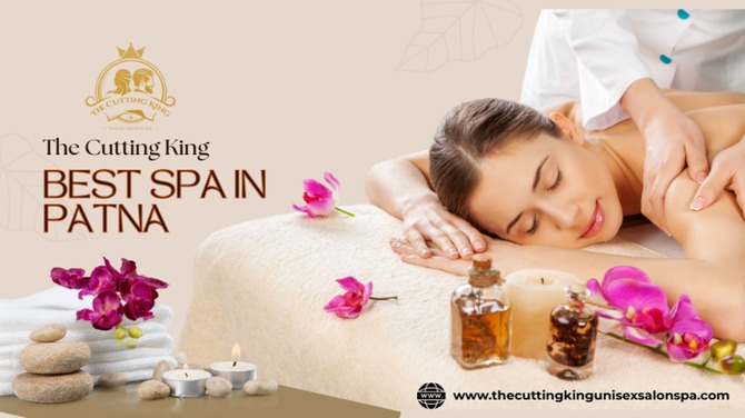 Peaceful care for better body relaxation routine